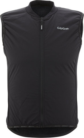 GripGrab PACR Insulated Mid-Layer Weste - black/M