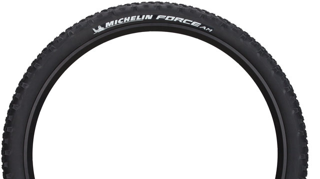 Michelin Force AM Competition 29" Faltreifen 2er-Set - schwarz/29x2,35