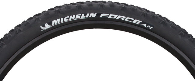 Michelin Force AM Competition 29" Faltreifen 2er-Set - schwarz/29x2,35