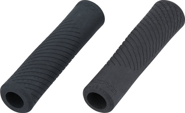 Ergon Empuñaduras circulares GXR - black