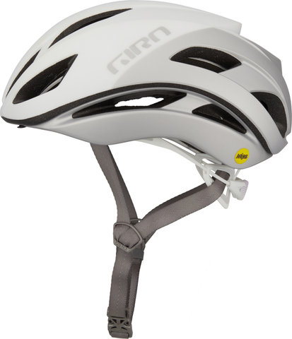 Giro Casque Sphérique Eclipse MIPS - matte white silver/55 - 59 cm