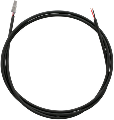 Lupine Cable de conexión Yamaha para luz delantera SL S E-Bike - negro/universal