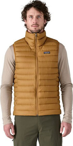 Patagonia Down Sweater Weste - raptor brown/M