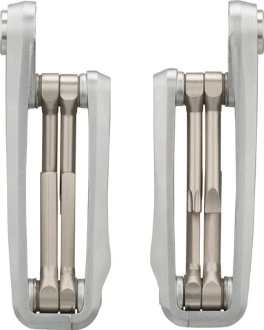 Birzman Llave multiusos Multitool de par M-Torque 4 - plata