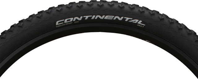 Continental Mountain King III 29" Folding Tyre - black/29 /58 mm/58-622/2.3 