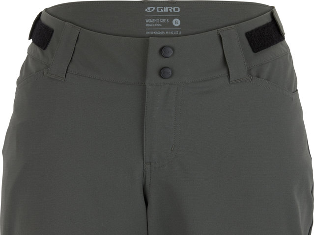 Giro Pantalones cortos para damas ARC Shorts - carbono/38/M