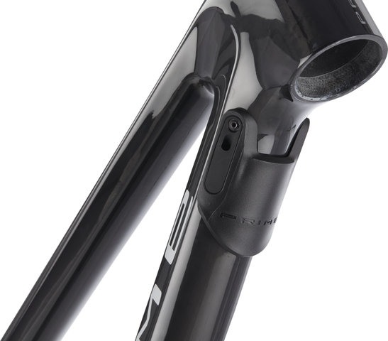 Prime Bicycles Thunderflash 29" kit de cuadro de carbono - carbon raw/165 /L/12 mm Eje Pasante