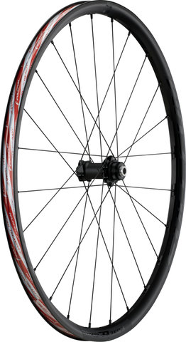 Fulcrum Rapid Red 3 Center Lock Disc 28" Wheelset - black/142 mm/100 mm/28"/Shimano Road/100 mm/Shimano Road/100 mm/142 mm