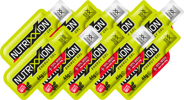 Nutrixxion Gel XX-Force - 10 pack - mixed