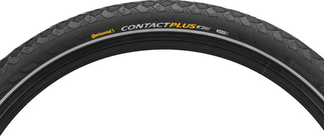 Continental Pneu Rigide Contact Plus 26" - noir-reflex/26 /47 /1.75 /47-559