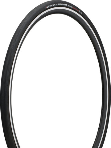 Vittoria Rubino Pro IV Speed G2.0 28" Folding Tyre - black/28 /25 mm/25-622