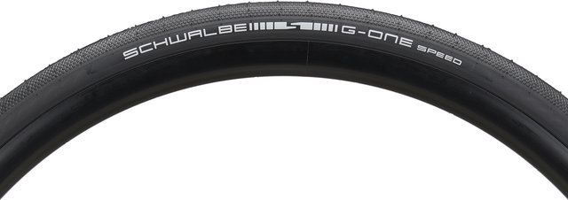 Schwalbe G-One Speed Performance ADDIX RaceGuard 27.5" Folding Tyre - black/27.5 /30 mm/30-584/1.2 