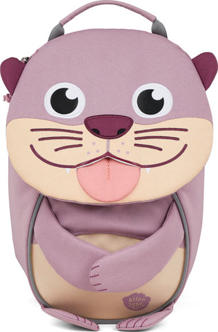 Affenzahn Pequeño amigo mochila para niños - otter/4 