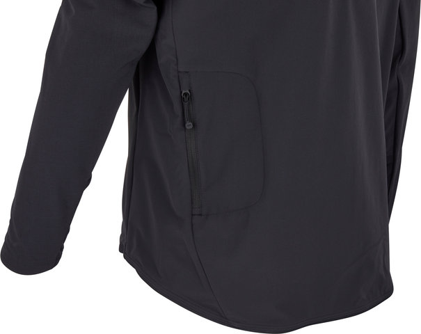 POC Veste Guardian Air - uranium black/S