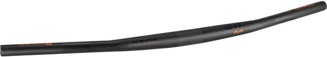 SQlab Manillar 311 FL-X 31.8 Low 15 mm Rise Carbon - negro/740 mm 16°