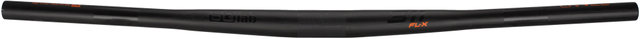SQlab Manillar 311 FL-X 31.8 Low 15 mm Rise Carbon - negro/740 mm 16°