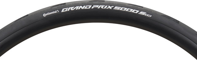 Continental Grand Prix 5000 S Tubeless Ready 28" Folding Tyre Set - black/28 /25 mm/25-622