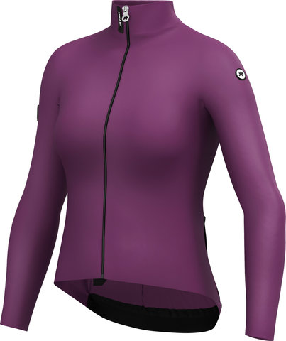 ASSOS Uma GT Spring Fall C2 Jersey - alchemy purple/M