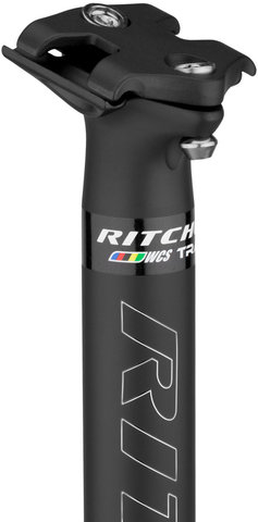 Ritchey WCS Trail Zero Seatpost - blatte/31.6 mm / 400 mm / SB 0 mm