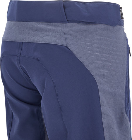 ION Traze Vent Womens Shorts - indigo dawn/S