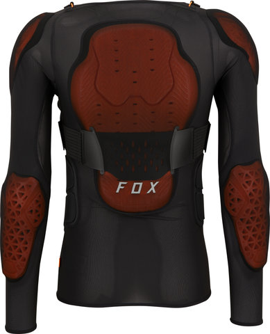 Fox Head Baseframe Pro D3O Protektorenjacke - black/M