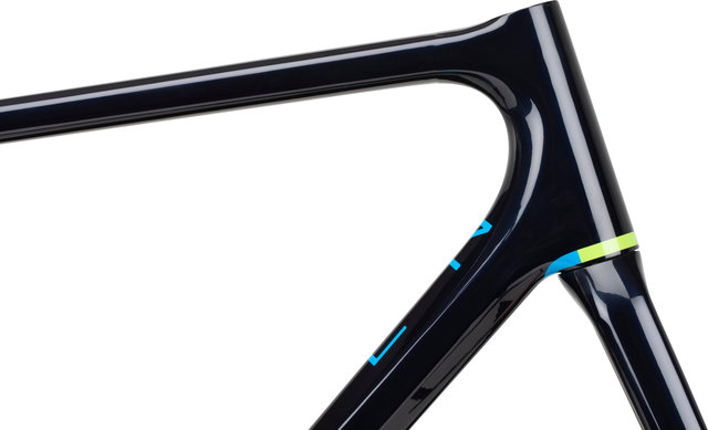 OPEN MIN.D. Disc Carbon Frameset - midnight-blue/M/12 mm Thru Axle