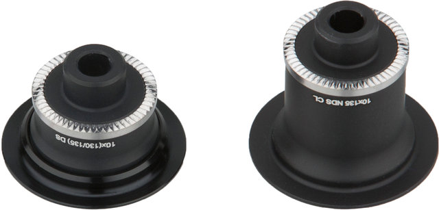 Zipp End Caps for Cognition Disc V1 10 x 135 mm Rear Hubs - universal/Shimano