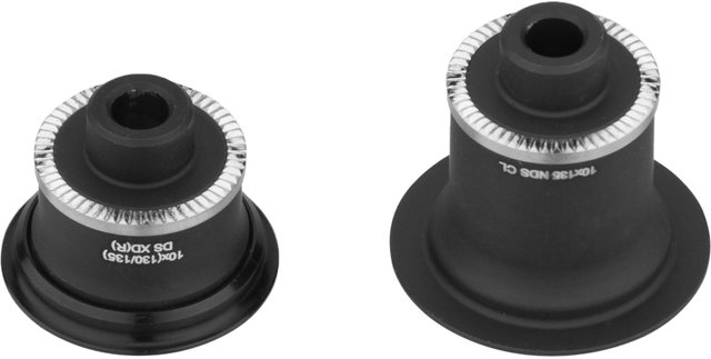 Zipp End Caps for Cognition Disc V1 10 x 135 mm Rear Hubs - universal/SRAM XDR