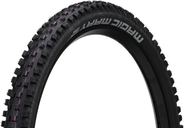 Schwalbe Magic Mary Evolution ADDIX Ultra Soft Super Gravity 29" Faltreifen - schwarz/29 "/62 mm/2.4 "/62-622