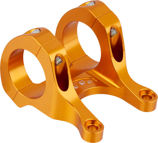 Burgtec Direct-Mount MK3 35 Stem - iron bro orange/0°/45 mm