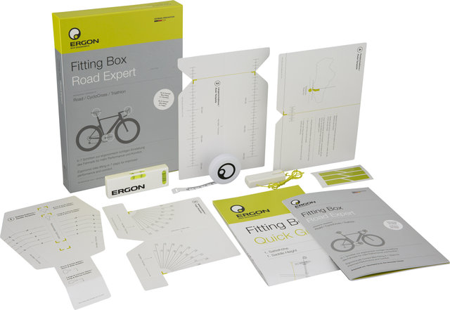 Ergon Fitting Box - universal/Road Expert