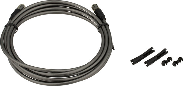 Jagwire Mountain Pro Hydraulic Hose - ice gray/3000 mm