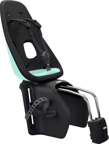 Thule Yepp Nexxt Maxi Fahrradkindersitz zur Sitzrohrmontage - mint