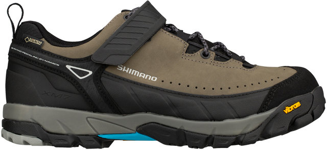 Shimano Chaussures VTT SH-XM700 GORE-TEX® - gris/42