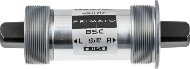 Miche Primato Bottom Bracket JIS - silver/BSA 68x107