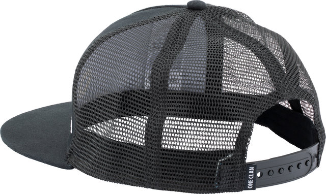 Endura One Clan Mesh Back Cap Kappe - black/one size