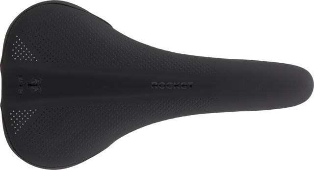 WTB Rocket Saddle - black/142 mm