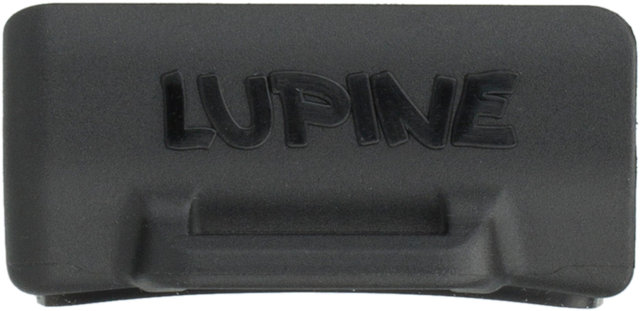 Lupine Attache au Casque pour Batterie FastClick 2.0 - noir/universal