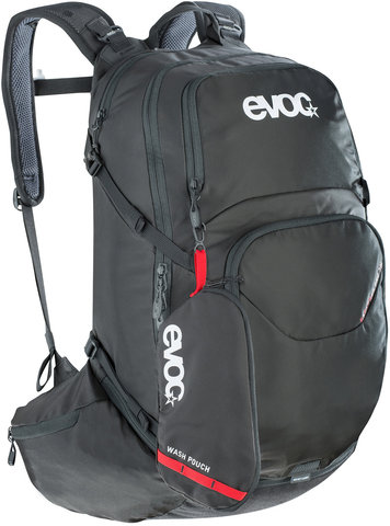 evoc Explorer Backpack - black/30 litres