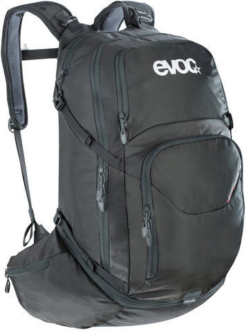 evoc Explorer Backpack - black/30 litres