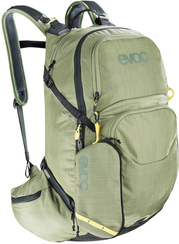 evoc Explorer Backpack - heather light olive/30 litres