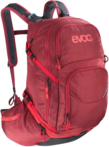 evoc Explorer Backpack - heather ruby/26 litres