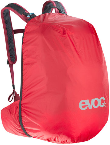 evoc Explorer Backpack - heather ruby/26 litres