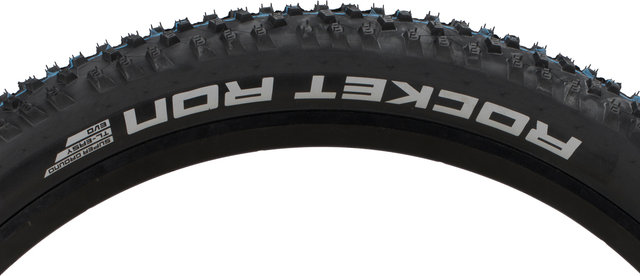 Schwalbe Rocket Ron Evolution ADDIX SpeedGrip Super Ground 27,5+ Faltreifen - schwarz/27.5 "/70 mm/70-584/2.8 "