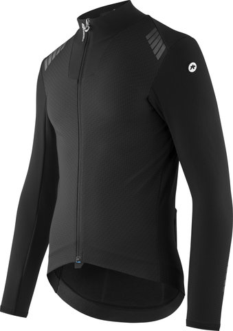 ASSOS Mille GT Eisenherz Ultraz Winter S11 Jacke - black series/M