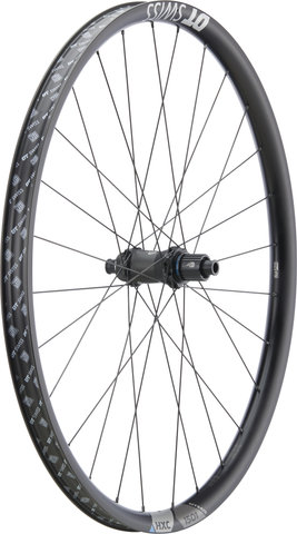 DT Swiss Set Roues HXC 1501 SPLINE One 29" 30 Boost Disc Center Lock Hybrid - noir/Shimano Micro Spline/Boost/148 mm/110 mm/Boost/29"/110 mm/Shimano Micro Spline/110 mm/148 mm