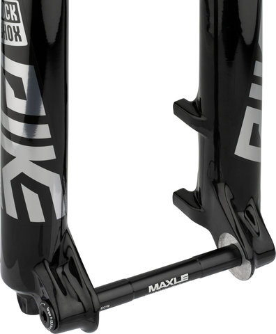 RockShox Pike Ultimate RC2 DebonAir Boost 27.5" Suspension Fork - gloss black/150 mm / 1.5 tapered / 15 x 110 mm / 37 mm