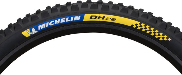 Michelin Cubierta de alambre DH 22 29" - negro/29 /61 /61-622/2.4 