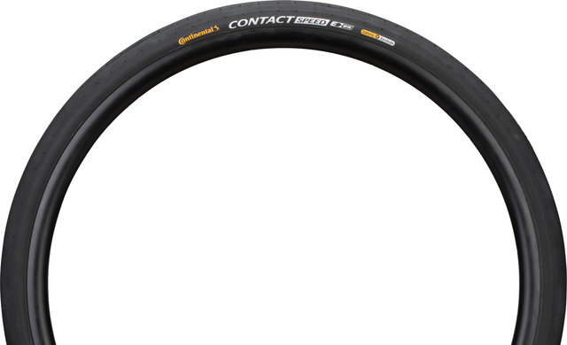 Continental Contact Speed 28" Drahtreifen - schwarz/28 "/37 mm/1.4 "/37-622