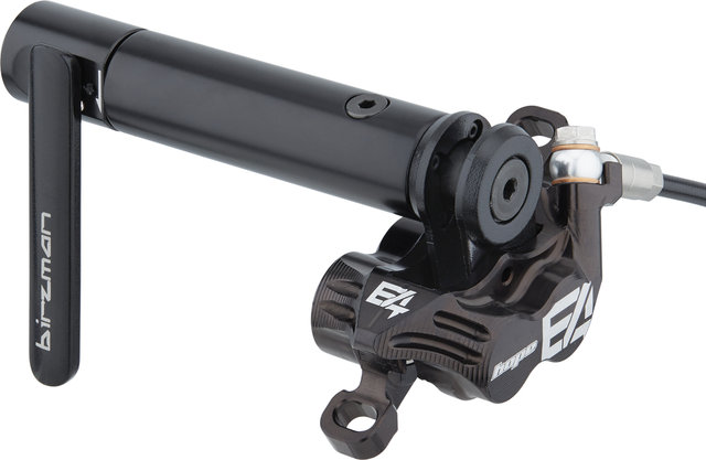 Birzman Herramienta de frenos Disc Brake Piston Pusher - negro